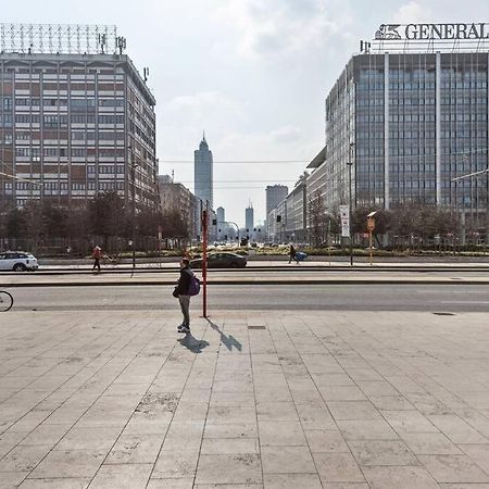 Easylife - Bello E Luminoso Flat In Zona Centrale Milan Exterior photo